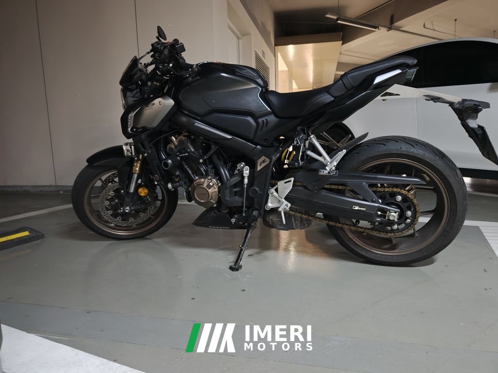 2021 Honda CB650R