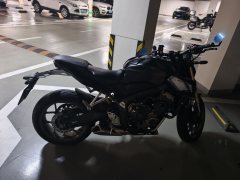 Honda CB650R - ფოტო 2