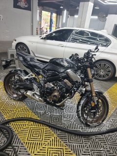 Honda CB650R - ფოტო 3
