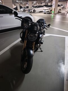 Honda CB650R - ფოტო 4