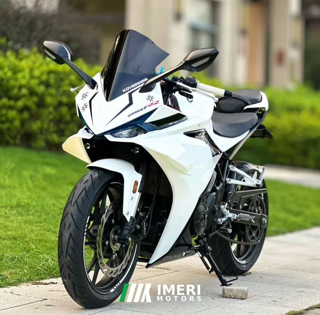 Kayo 250RR Thornbird - მოტოციკლი ჩინეთიდან