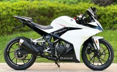 Kayo 250RR Thornbird - ფოტო 4