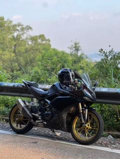Kayo 321RR 320 cc - ფოტო 1