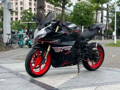 CFMOTO 450SR - ფოტო 3