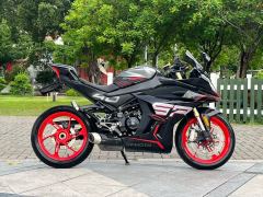CFMOTO 450SR - ფოტო 4