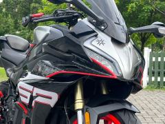 CFMOTO 450SR - ფოტო 5