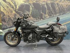 Voge CU525 500 cc - ფოტო 1