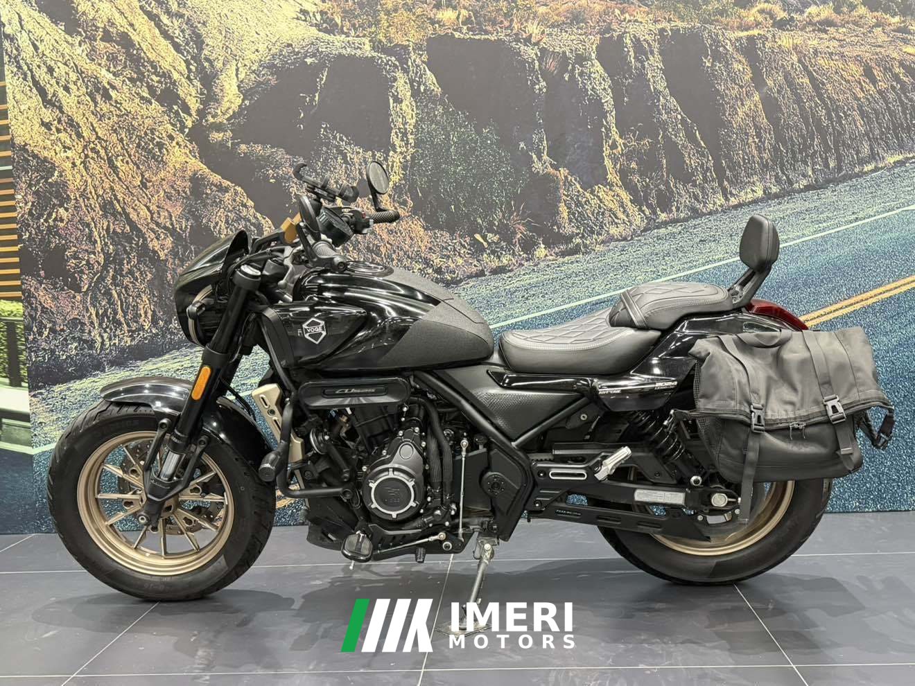 2024 Voge CU525 500 cc
