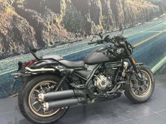 Voge CU525 500 cc - ფოტო 4