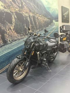 Voge CU525 500 cc - ფოტო 5