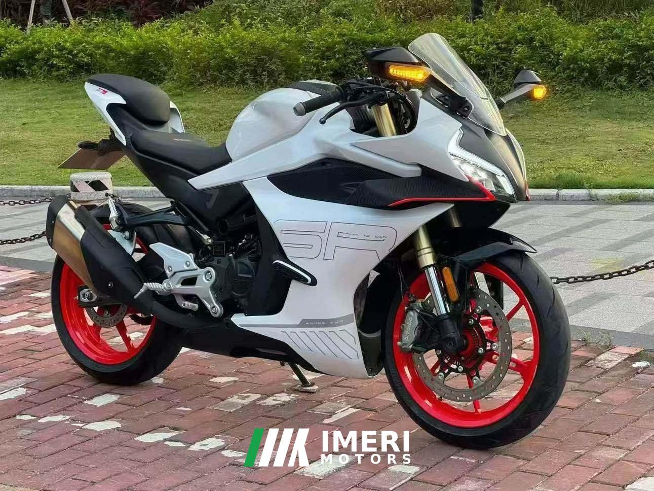 2024 CFMOTO 450SR