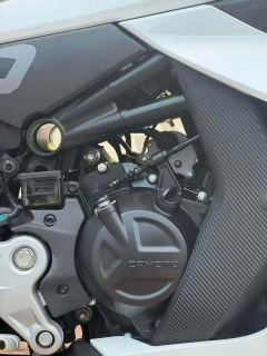 CFMOTO 450SR - ფოტო 5