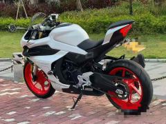 CFMOTO 450SR - ფოტო 9