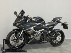 QJMOTOR SRK 250 - photo 4