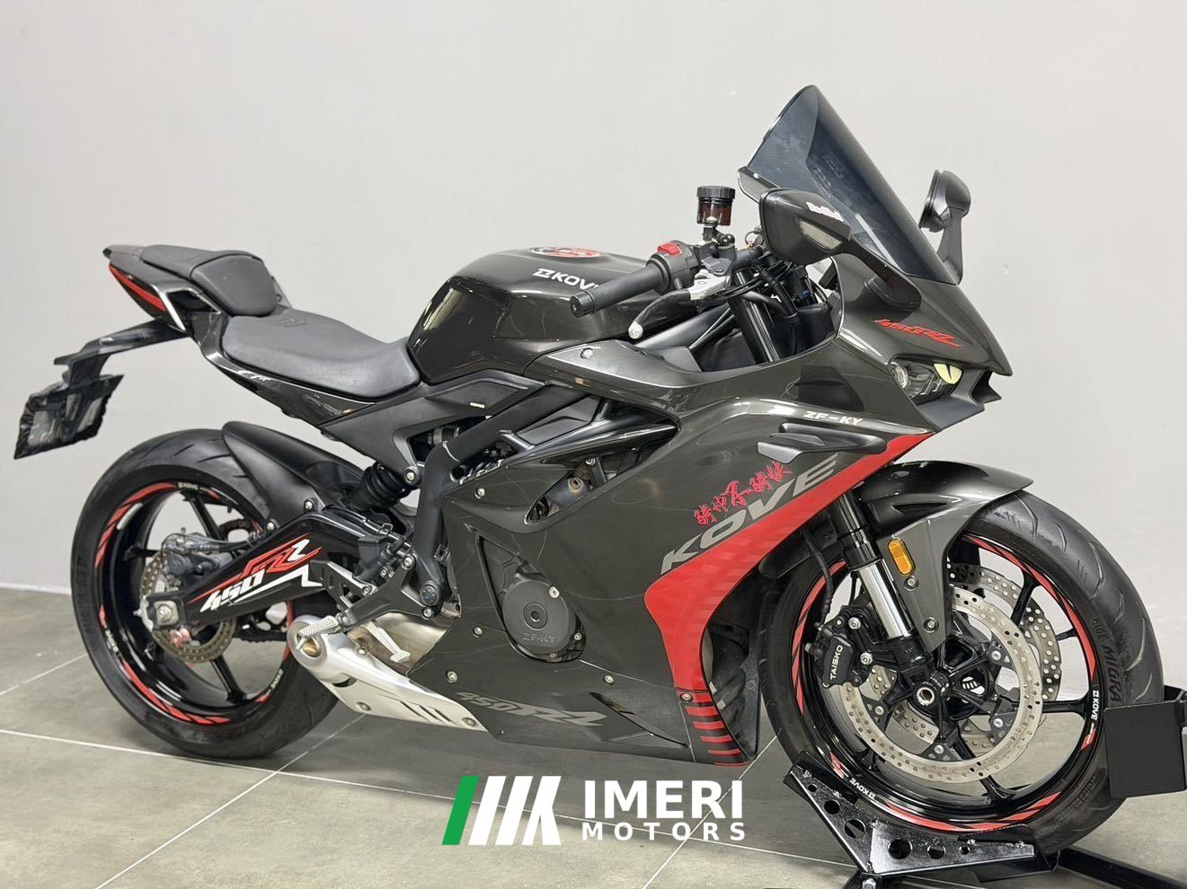 2024 Kayo 450RR