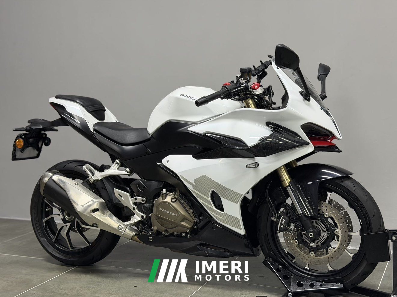2024 QJMOTOR Sai 450