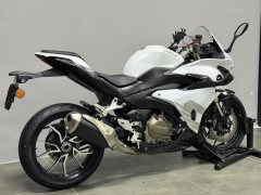 QJMOTOR Sai 450 - photo 2