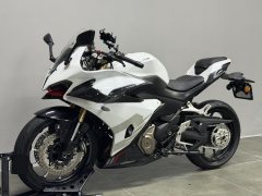 QJMOTOR Sai 450 - photo 3