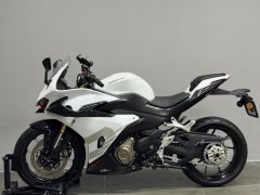 QJMOTOR Sai 450 - photo 4