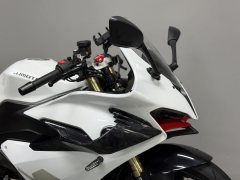 QJMOTOR Sai 450 - photo 6