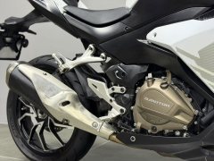 QJMOTOR Sai 450 - photo 9