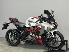 QJMOTOR SRK 250 - ფოტო 1