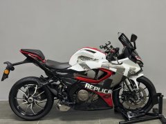 QJMOTOR SRK 250 - ფოტო 2