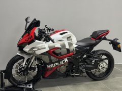 QJMOTOR SRK 250 - ფოტო 4