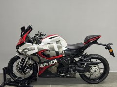 QJMOTOR SRK 250 - ფოტო 5