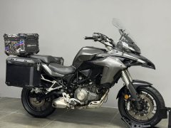 Benelli Jinpeng TRK502 500 cc - photo 1
