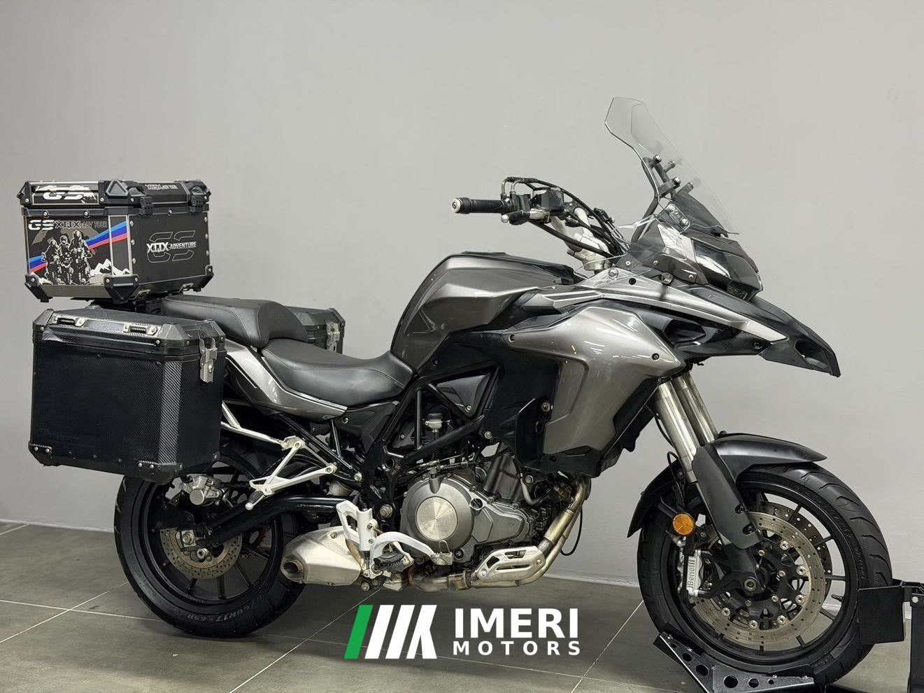 2018 Benelli Jinpeng TRK502 500 cc
