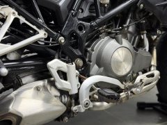 Benelli Jinpeng TRK502 500 cc - photo 10