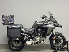 Benelli Jinpeng TRK502 500 cc - photo 3