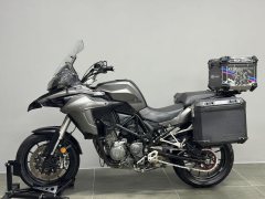 Benelli Jinpeng TRK502 500 cc - photo 6