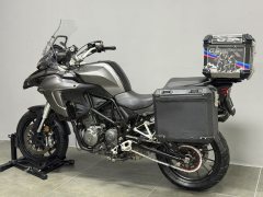 Benelli Jinpeng TRK502 500 cc - photo 7