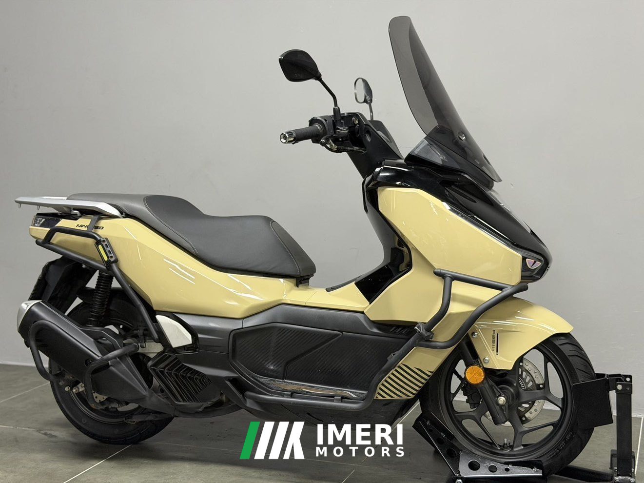 2025 Wuyang Honda NWG150