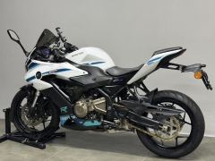 QJMOTOR Race 350 - ფოტო 5