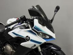 QJMOTOR Race 350 - ფოტო 7