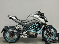 CFMOTO 250NK - photo 2