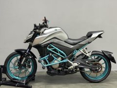 CFMOTO 250NK - photo 5