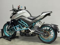 CFMOTO 250NK - photo 6