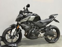CFMOTO 450NK - фото 4