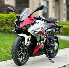 QJMOTOR SRK 250 - ფოტო 1