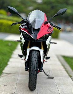 QJMOTOR SRK 250 - ფოტო 2