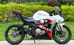 QJMOTOR SRK 250 - ფოტო 4