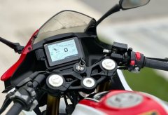QJMOTOR SRK 250 - ფოტო 5