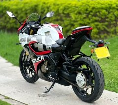 QJMOTOR SRK 250 - ფოტო 9