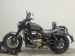 QJMOTOR Flash 300 - ფოტო 5