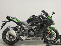 Kawasaki Ninja 1000SX - ფოტო 2
