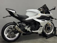 CFMOTO 450SR - ფოტო 3